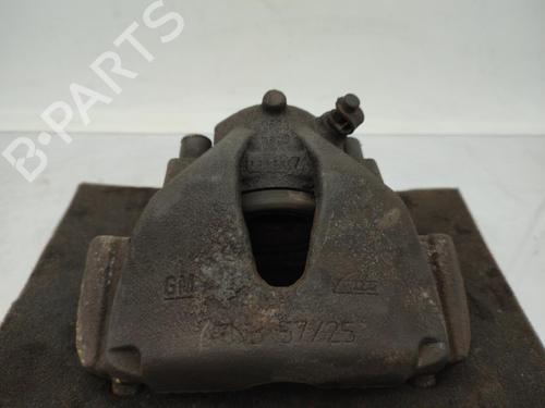 Left front brake caliper OPEL ASTRA H (A04) 1.7 CDTI (L48) | BP23705384M105 