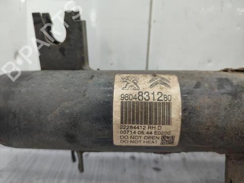 Right front shock absorber PEUGEOT 208 I (CA_, CC_) 1.0 VTi | BP23728502M17 