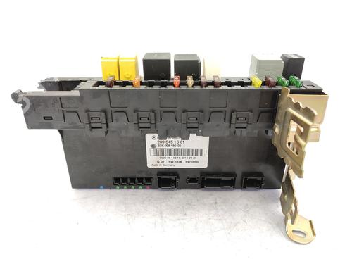 Elektronische module MERCEDES-BENZ CLK (C209) CLK 320 CDI (209.320) | BP23711098M83 