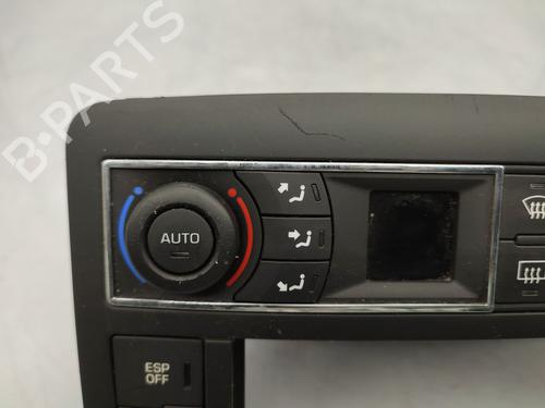 Climate control CITROËN C5 III Break (RW_) 1.6 HDi 110 (RW9HZC) | BP23683709I5 - Image 3