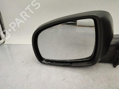 Left mirror NISSAN NOTE (E11, NE11) 1.5 dCi | BP27266363C26 