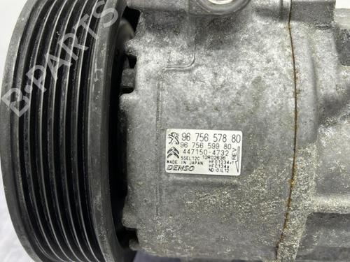AC compressor CITROËN C4 Picasso II 1.6 HDi / BlueHDi 115 | BP23681020M34 - Image 6