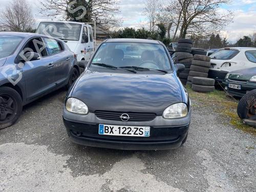 Køler OPEL CORSA B (S93) 1.0 i 12V (F08, F68, M68) | BP23701024M31 