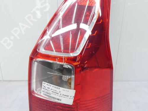 Right taillight RENAULT MEGANE II Estate (KM0/1_) 2.0 | BP23699683C35 