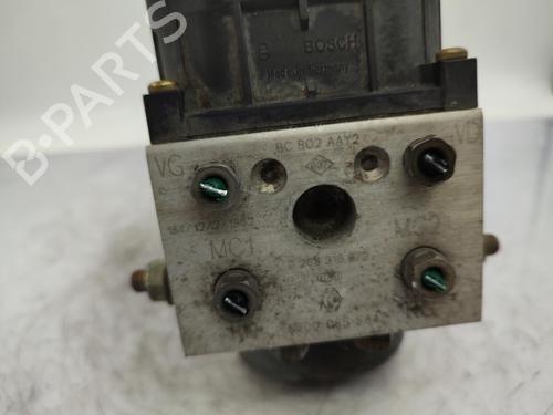 ABS pump RENAULT CLIO II (BB_, CB_) 1.4 16V (B/CB0P, BB13) | BP23732725M43 