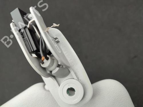 Left sun visor SEAT EXEO ST (3R5) 2.0 TDI | BP23743046I1 - Image 2