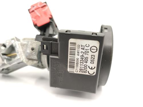 Electronic module RENAULT TWINGO II (CN0_) 1.2 16V (CN0K, CN0V, CN0A) | BP23758677M83  - Image 16