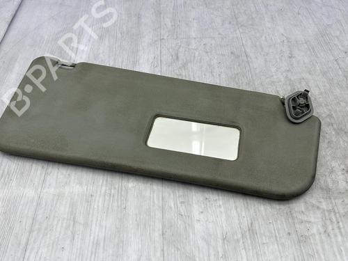 Right sun visor CITROËN BERLINGO / BERLINGO FIRST Box Body/MPV (M_) 1.8 D (MBA9A, MCA9A) | BP23674573I2 