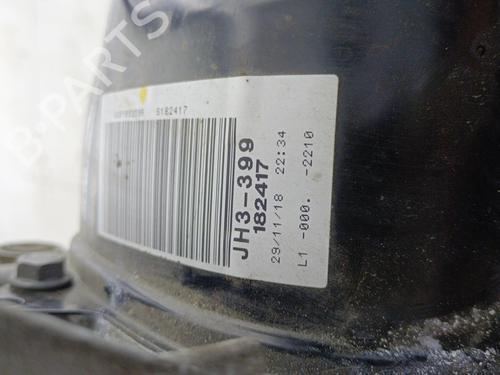 Gearbox DACIA SANDERO II TCe 90 (B8M1, B8MA, B8AC) | BP23709022M3  - Image 6