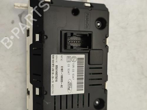 Display monitor FORD FIESTA VI (CB1, CCN) 1.0 EcoBoost | BP23663081C48 