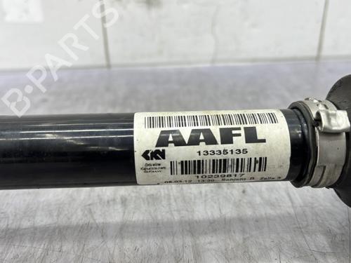Left front driveshaft OPEL ASTRA J (P10) 1.7 CDTI (68) | BP23742263M38 - Image 3