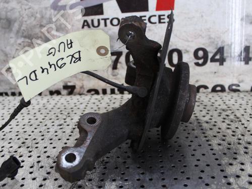 Left front steering knuckle RENAULT TWINGO II (CN0_) 1.5 dCi 75 | BP23686505M25 - Image 2