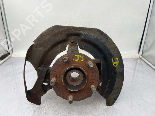 Right front steering knuckle MAZDA 3 (BK) | BP37644987M26 - Image 2
