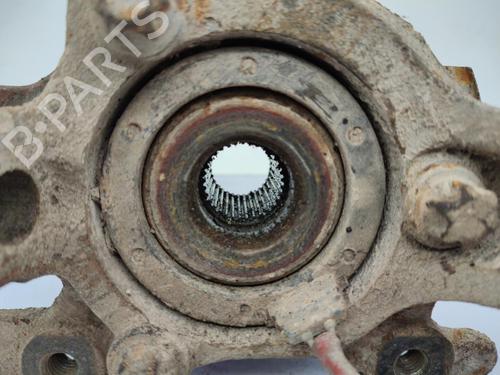 Left front steering knuckle OPEL ZAFIRA A MPV (T98) 2.2 DTI 16V (F75) | BP23704226M25 