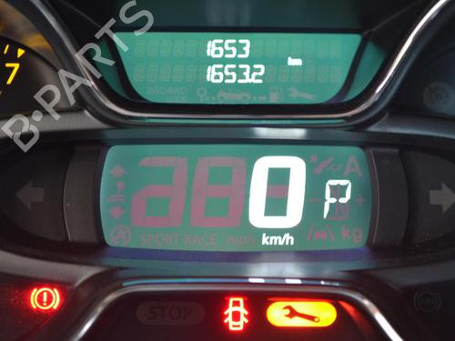 AC pipe RENAULT CAPTUR I (J5_, H5_) 1.2 TCe 120 | BP23680380M126  - Image 15