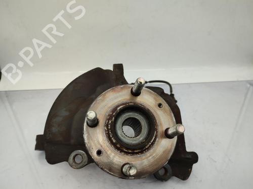 Left front steering knuckle KIA PICANTO II (TA) 1.0 | BP23723019M25 - Image 2