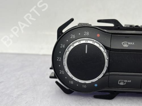 Climate control MERCEDES-BENZ GLA-CLASS (X156) GLA 220 CDI (156.903) | BP23904279I5 