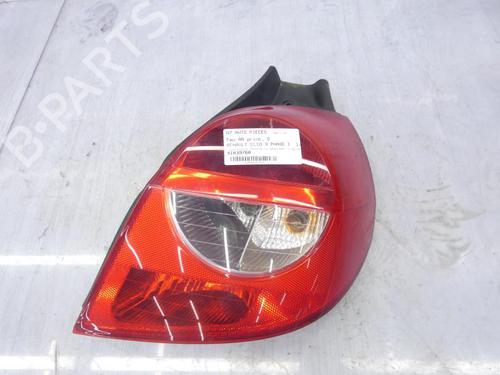 Right taillight RENAULT CLIO III (BR0/1, CR0/1) 1.5 dCi (BR17, CR17) | BP23694101C35 