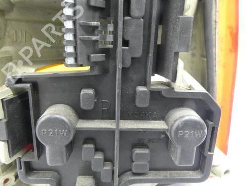 Right taillight OPEL CORSA B (S93) 1.2 i (F08, F68, M68) | BP23664694C35 