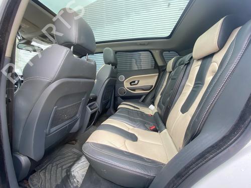 Right sun visor LAND ROVER RANGE ROVER EVOQUE (L538) 2.2 D 4x4 | BP36401069I2  - Image 85