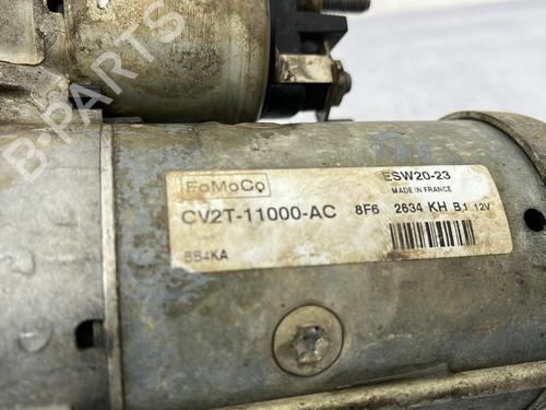 Starter FORD FIESTA VI (CB1, CCN) 1.5 TDCi | BP31074257M8