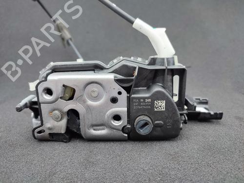 Front right lock CITROËN C3 II (SC_) 1.6 BlueHDi 100 | BP23756888C97 