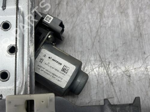Front left window mechanism CITROËN C3 II (SC_) 1.4 HDi 70 (SC8HZC, SC8HR0, SC8HP4) | BP32346686C22