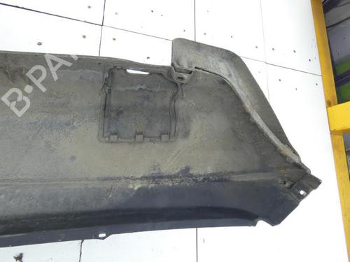 Rear bumper OPEL CORSA B (S93) 1.0 i 12V (F08, F68, M68) | BP23702677C8 