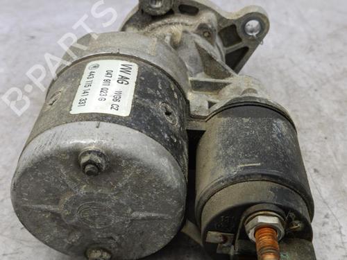 Startmotor SKODA FABIA I (6Y2) 1.4 | BP23696974M8 