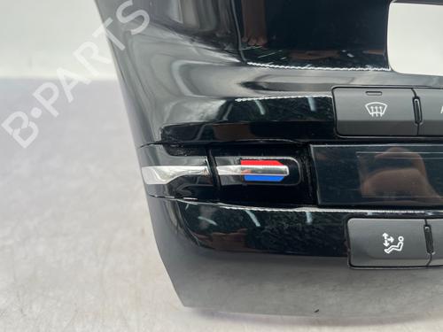 Climate control PEUGEOT 2008 I (CU_) 1.6 BlueHDi 100 | BP36843325I5 - Image 1