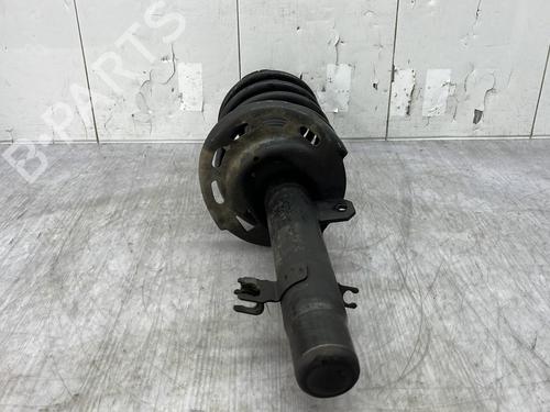 Used Right front shock absorber Right front shock absorber PEUGEOT 208 I (CA_, CC_) 1.6 HDi (92 hp) 33569471 33569471