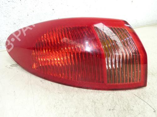 Used Left taillight Left taillight ALFA ROMEO 147 (937_) 2.0 16V T.SPARK (937.AXA1, 937.AXC1, 937.BXC1) (150 hp) 23696310 23696310