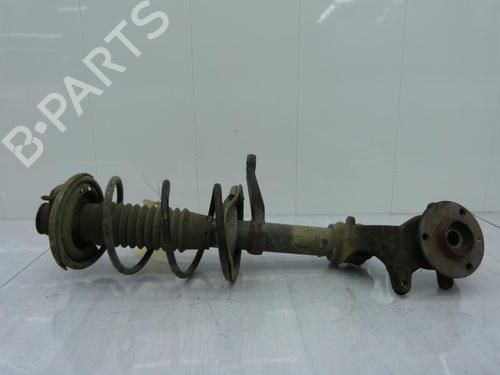 Used Left front shock absorber PEUGEOT 106 II (1A_, 1C_) 1.0 i (50 hp) 23699571