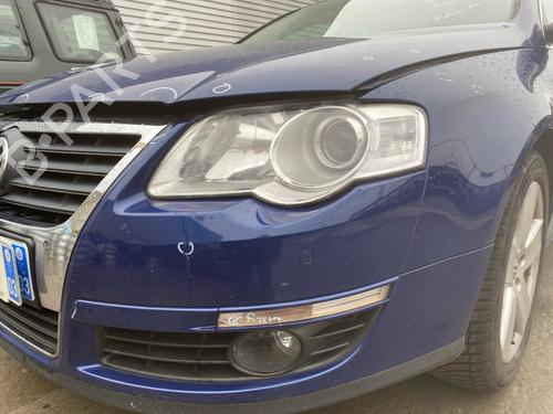 front-bumper-vw-passat-b6-variant-3c5-2005-2006-2007-2008-2009-2010-2011-39607446 main image