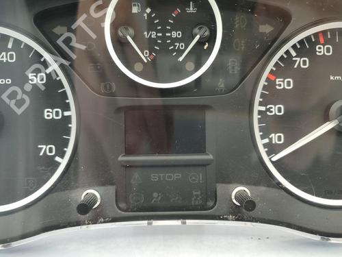 Instrument cluster PEUGEOT PARTNER Tepee 1.6 HDi | BP23753736C47 - Image 9
