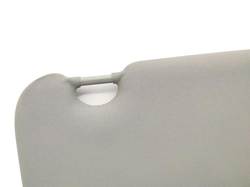 Used Right sun visor Right sun visor OPEL VIVARO A Van (X83) 2.0 CDTI (F7) (114 hp) 23753035 23753035