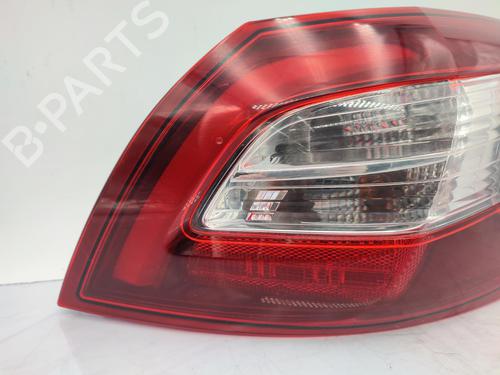 Used Right taillight PEUGEOT 308 II (LB_, LP_, LW_, LH_, L3_) 1.6 HDi (92 hp) 23849097
