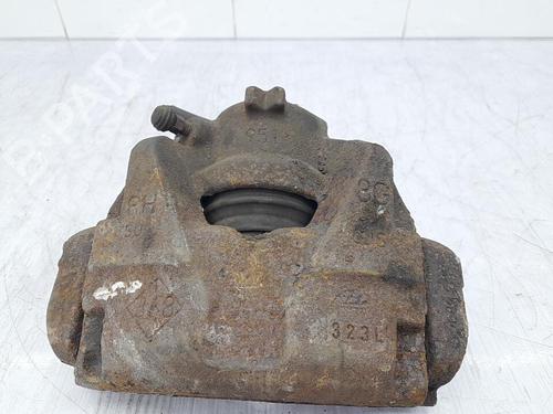 Right front brake caliper RENAULT MEGANE III Hatchback (BZ0/1_, B3_) 1.5 dCi | BP23685924M104  - Image 6