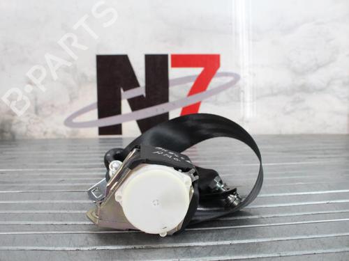 Used Rear left belt tensioner FIAT BRAVO II (198_) 1.6 D Multijet (198AXM1B) (90 hp) 23692607