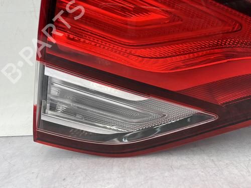 Used Left tailgate light Left tailgate light RENAULT SCÉNIC IV (J9_) 1.3 TCe 140 (140 hp) 24146246 24146246