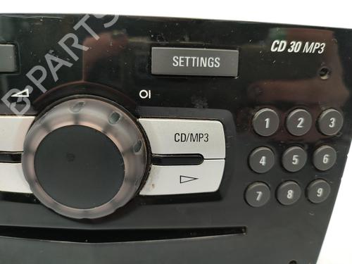 Bilradio OPEL CORSA D (S07) 1.2 (L08, L68) | BP23749281E6 