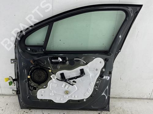 Right front door PEUGEOT 208 I (CA_, CC_) 1.6 HDi / BlueHDi 75 | BP29162251C3