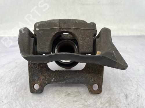Left front brake caliper SMART FORTWO Coupe (451) 1.0 (451.331, 451.380) | BP36663937M105 - Image 2