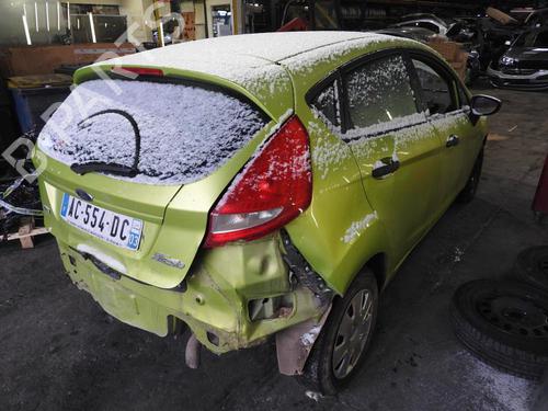 Servo brake FORD FIESTA VI (CB1, CCN) 1.4 TDCi | BP23680943M42 
