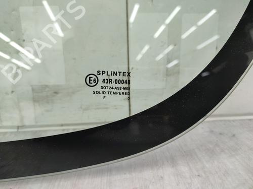 Rear left quarter glass CITROËN C1 (PM_, PN_) 1.0 | BP24180813C93 