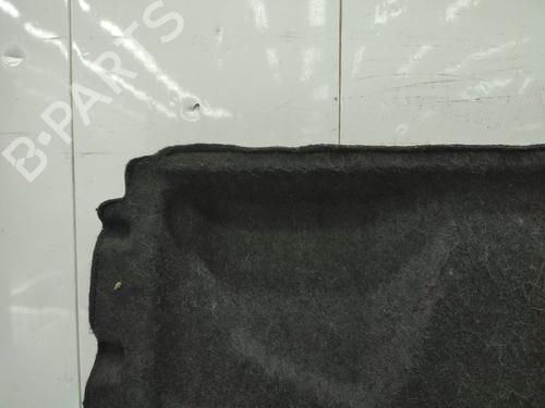 Rear parcel shelf PEUGEOT 208 I (CA_, CC_) 1.6 HDi | BP29571439C85 