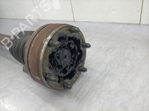 Left front driveshaft VW POLO III (6N1) 55 1.3 | BP23739772M38 