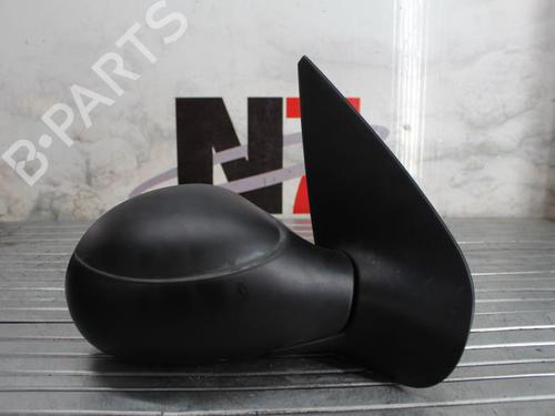 Right mirror PEUGEOT 206 Hatchback (2A/C) 1.9 D | BP23691998C27 