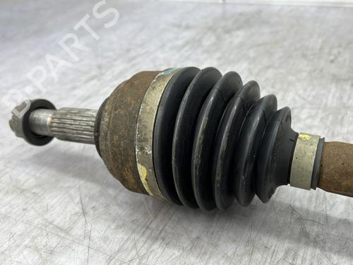 Left front driveshaft RENAULT TWINGO II (CN0_) 1.5 dCi (CN0E) | BP32506785M38