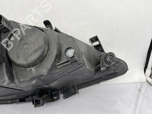 Left headlight PEUGEOT 307 Break (3E) 1.4 16V | BP30129213C28
